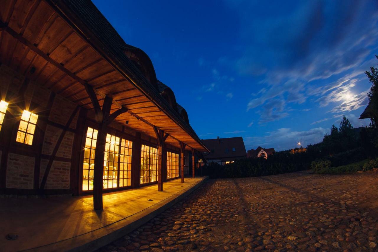 Bed and Breakfast Mak Мурована Госьліна Екстер'єр фото