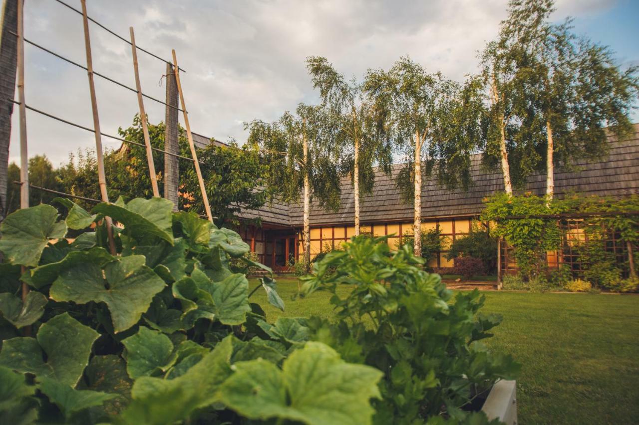 Bed and Breakfast Mak Мурована Госьліна Екстер'єр фото
