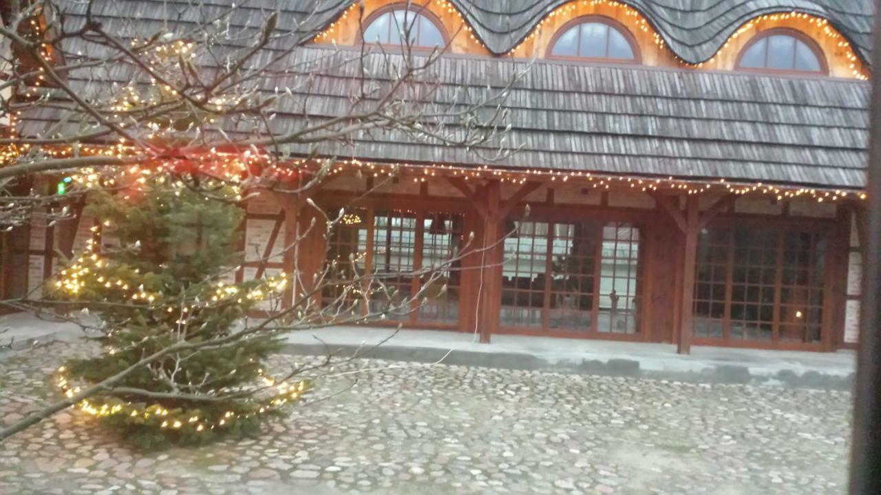 Bed and Breakfast Mak Мурована Госьліна Екстер'єр фото