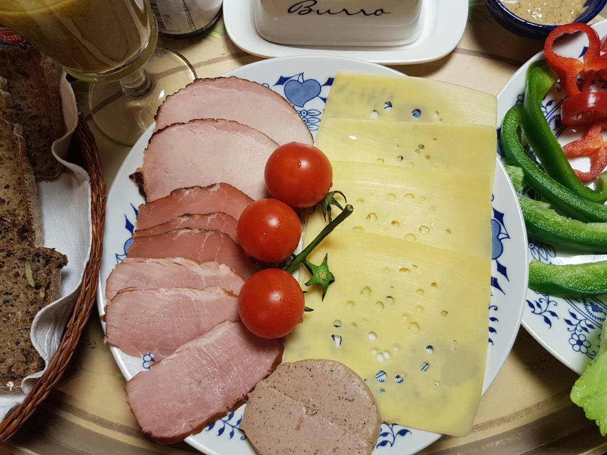Bed and Breakfast Mak Мурована Госьліна Екстер'єр фото