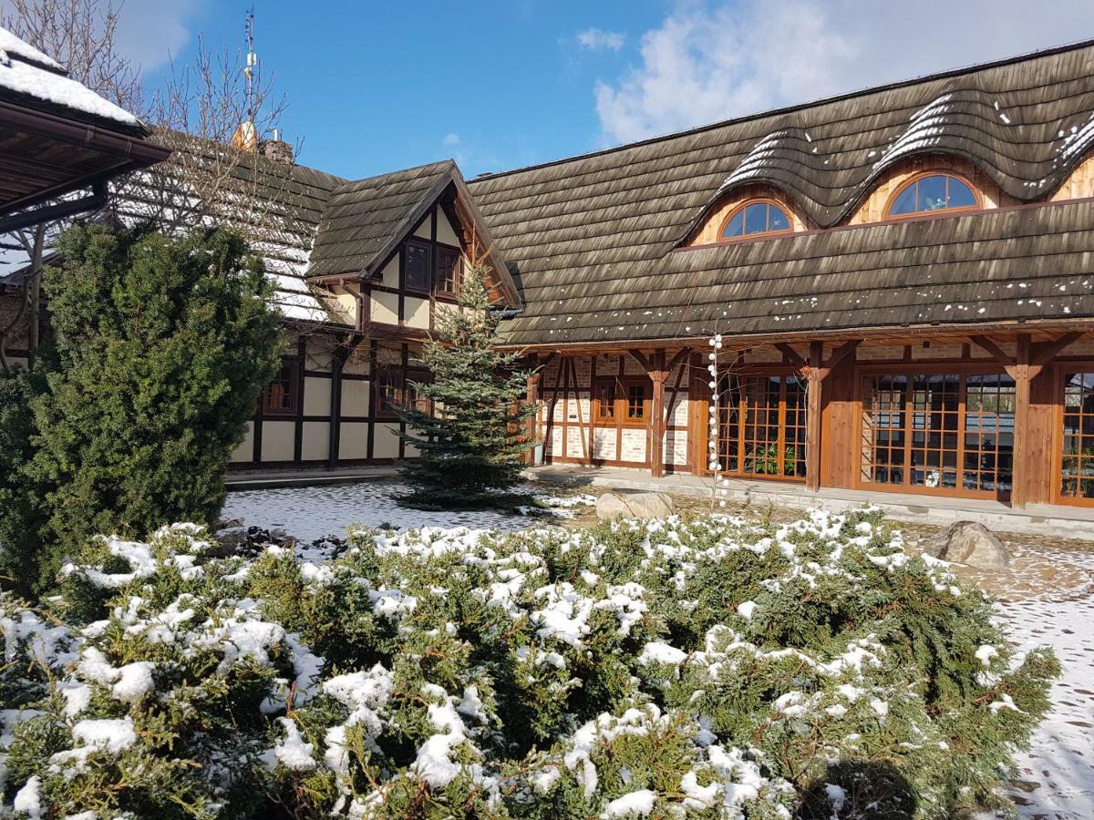 Bed and Breakfast Mak Мурована Госьліна Екстер'єр фото